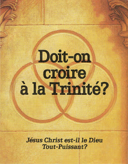 Doit-on croire à la Trinité ? - La brochure commentée